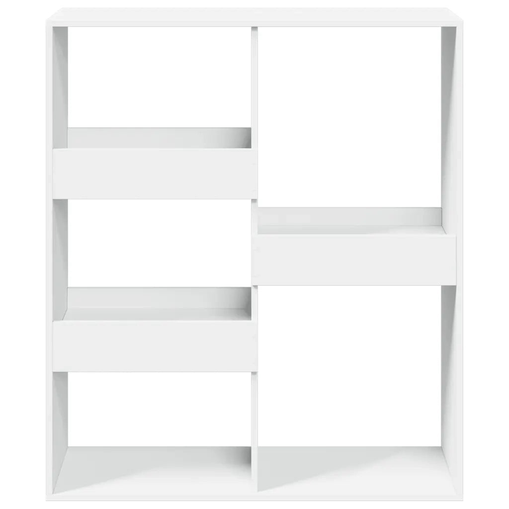 Libreria/Divisorio Bianco 100x33x115 cm 854508