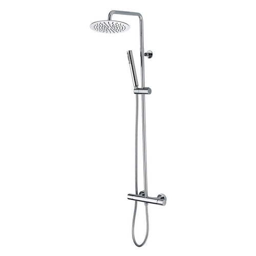 COLONNA DOCCIA TETIS L10146- Cromo- BOSSI- pezzi 1