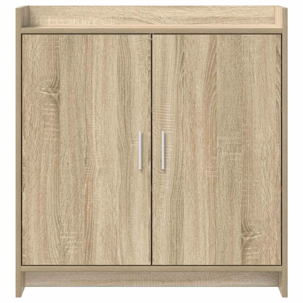 Credenza Rovere Sonoma 72 x 36 x 80 cm Legno ingegnerizzato 8011093