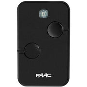 RADIOCOMANDO FAAC XT02-433 COD.6901090 NERO- 1,0 pz