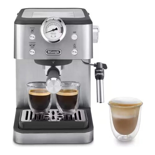 Espres.delonghi em 450 m - EM450META