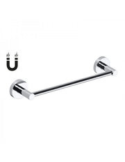 Porta asciugamani magnetico RAWELL per radiatore 26x5,4x6,3 cm in cromo