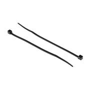 C FASCETTA NYLON PA66 RIAPRIB 7,6X200MM NERO 100 PZ