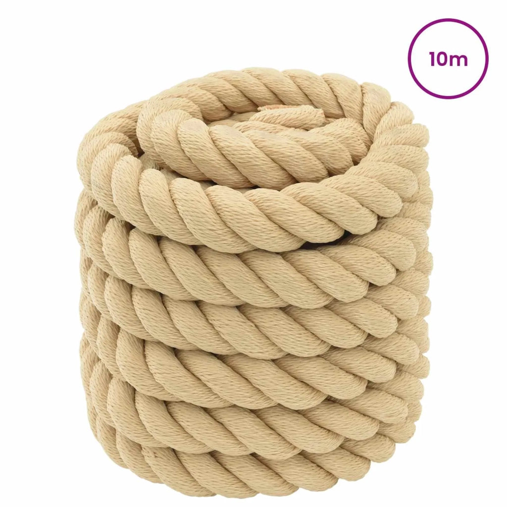 Corda da Barca 10 m 5 Naturale PP 42029706