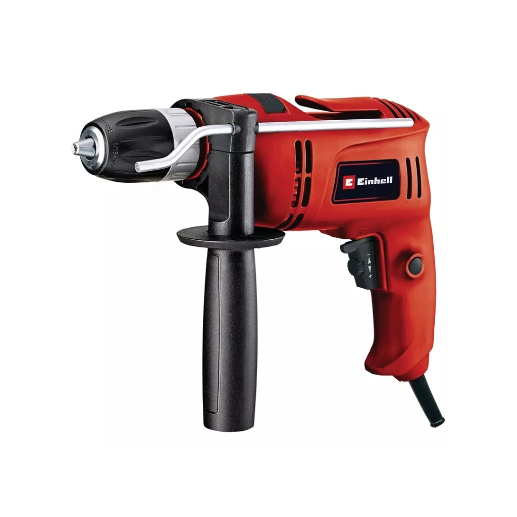 Einhell TRAPANO A PERCUSSIONE TC-ID 650 E 650W 13MM.
