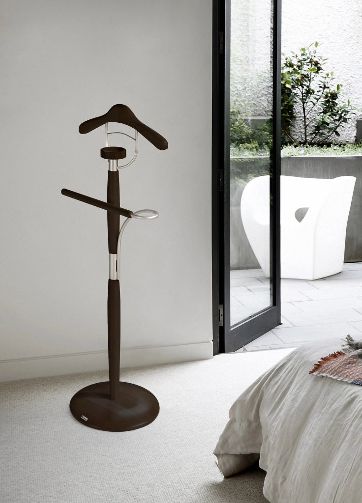 Servomuto Herdasa legno di faggio wengé 110x45x32