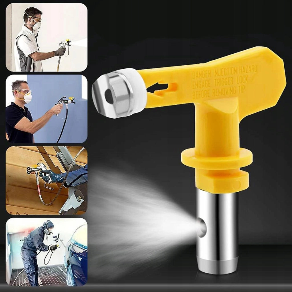 Ugello di Spruzzatura Rosfix Ultra Spray Modello 631 – Larghezza 30 cm | Compatibile con Graco, Titan, Wagner