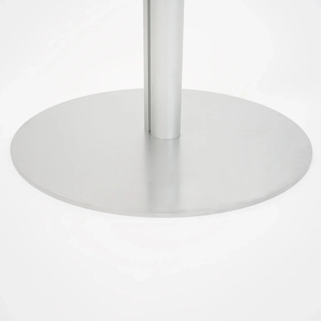 Espositore con 4 vaschette A4 e vela