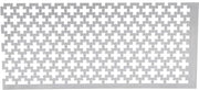 Liniaal per disegno per puntatura e punteria - stantuffo in acciaio per arte e fai da te - accessori per artigianato - set di attrezzi in acciaio inossidabile