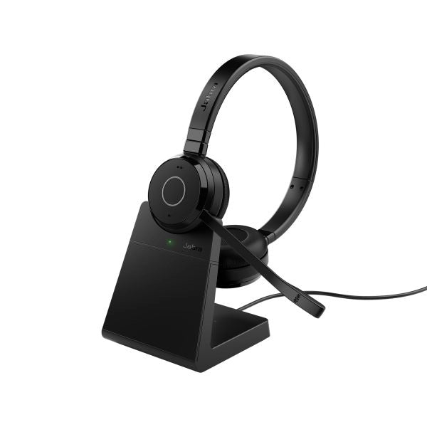Jabra cuffia 6699-833-399 / evolve 65 te ms nero
