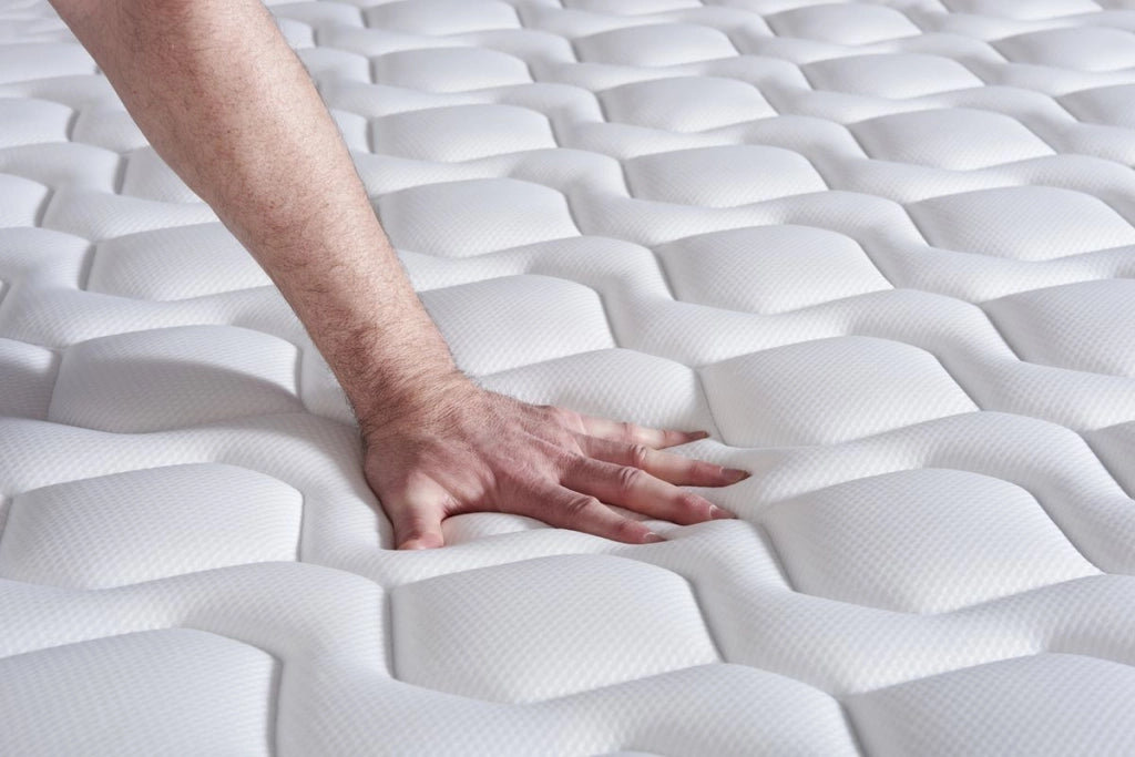 Materasso Actimemo form 133x182cm - Spessore : 22cm - Memory foam - Rigido