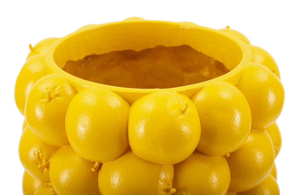 VASO LEMONS CM Ø 21X28