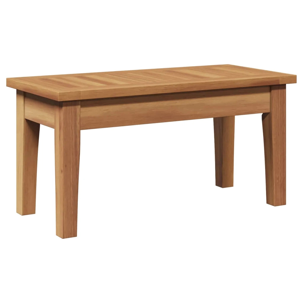 Set Divano da Giardino 5 pcs Marrone e Crema 3356872