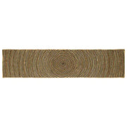 Tappeti per area Nero 60 x 250 cm Juta 42010732