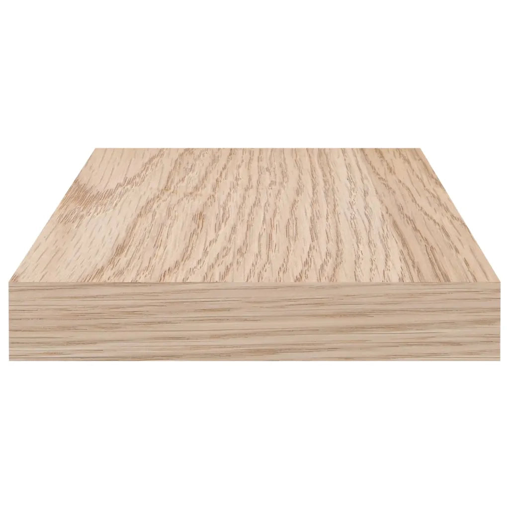 Mensola Pensile 80x23,5x4 cm in Truciolato 4010691