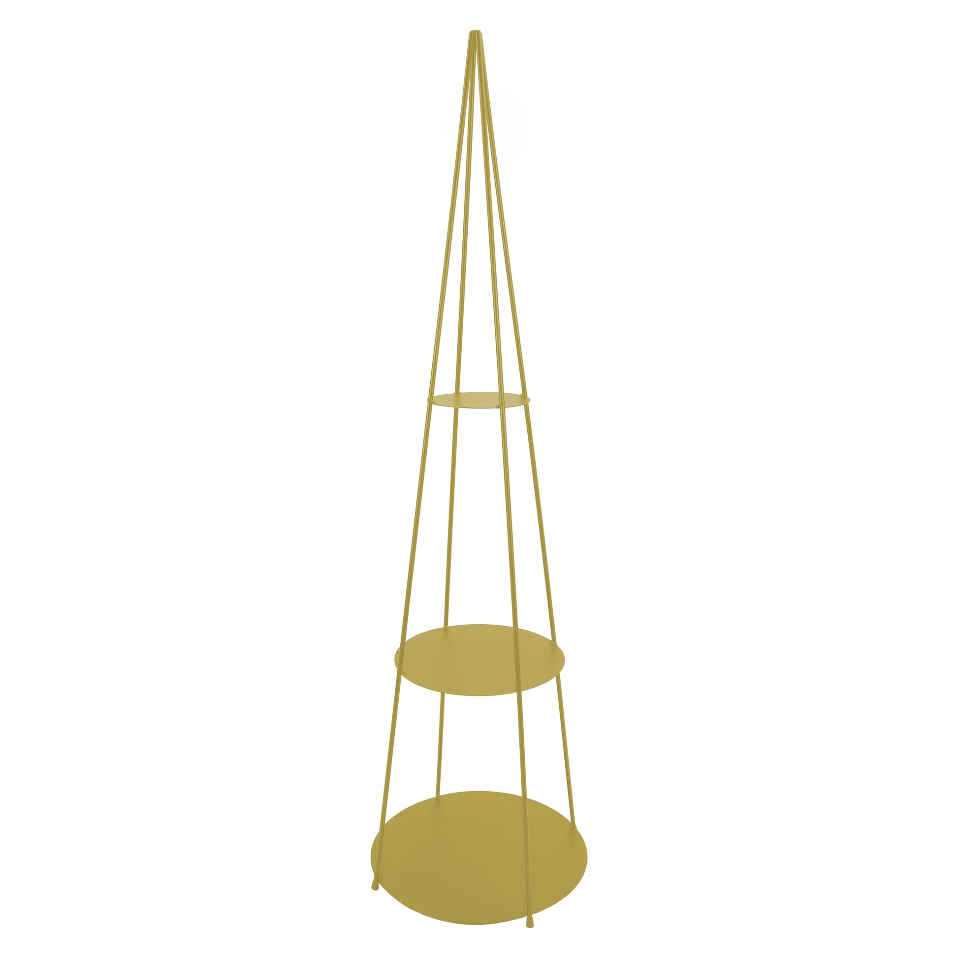 Albero di Natale in metallo Tecnokit