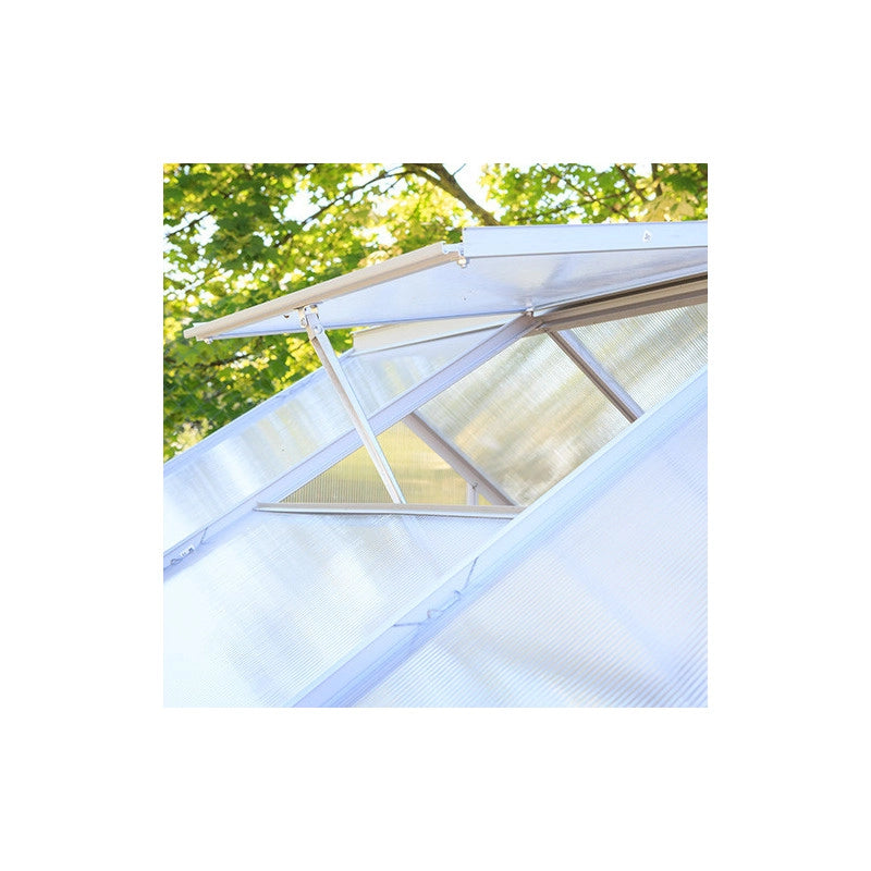 Serra in policarbonato 86 + Base - 4,75 mÂ²