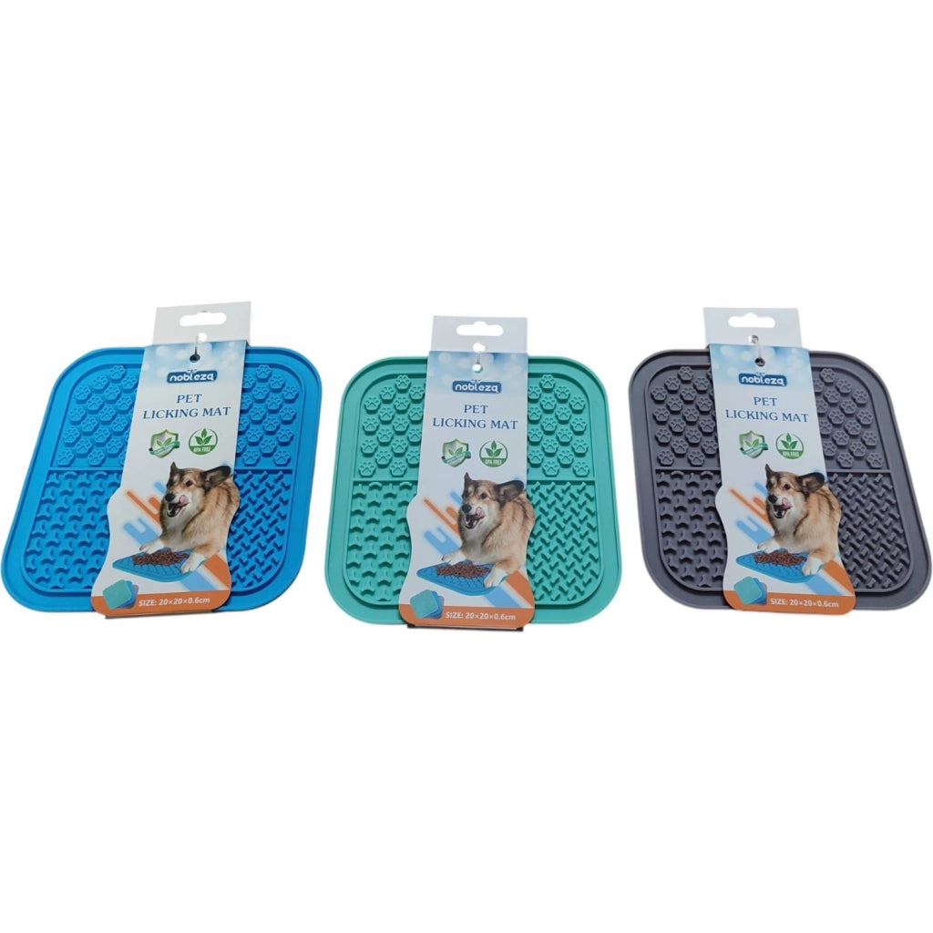 TAPPETINO PER CANI LICK MAT