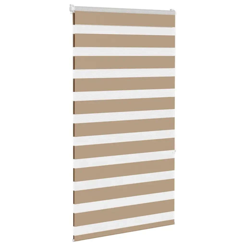 Tenda a rullo | Tenda avvolgibile Zebra Larghezza Tessuto 65,9 cm Poliestere