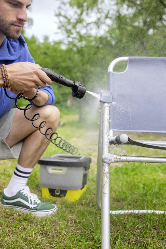 Karcher Idropulitrici portatili OC 4 + Bike Kit