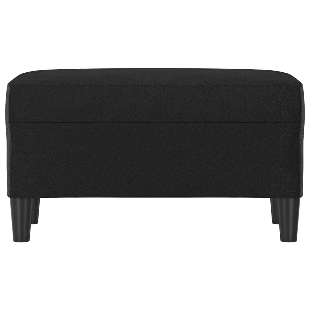 Panca/panca sintetica nera 70 x 35 x 41 cm 02_0010483