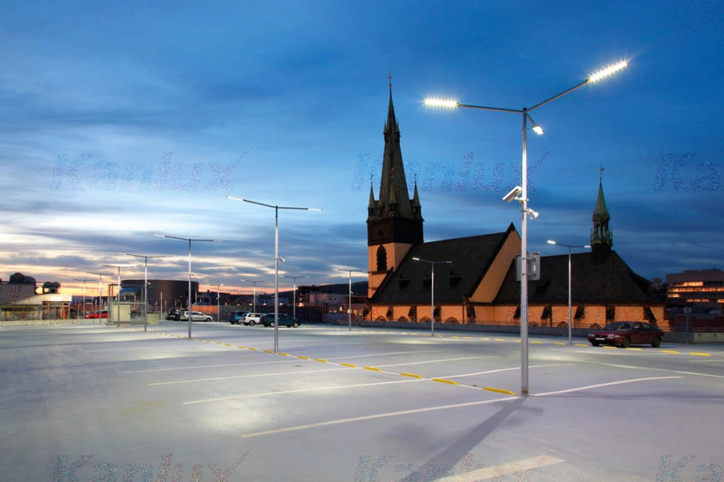 Lampada stradale LED 200W 4000K IP65 Kanlux 36233