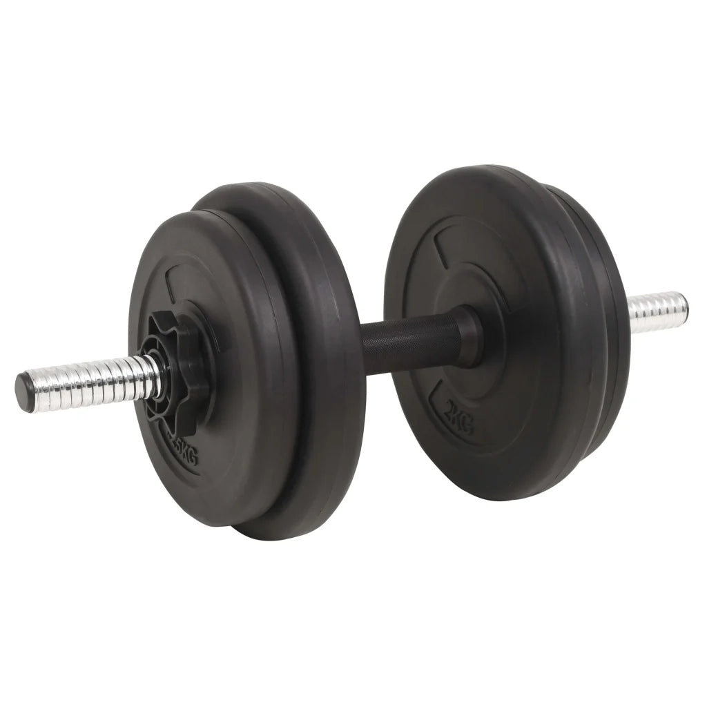 Set Bilanciere e Manubri 30 kg 91401