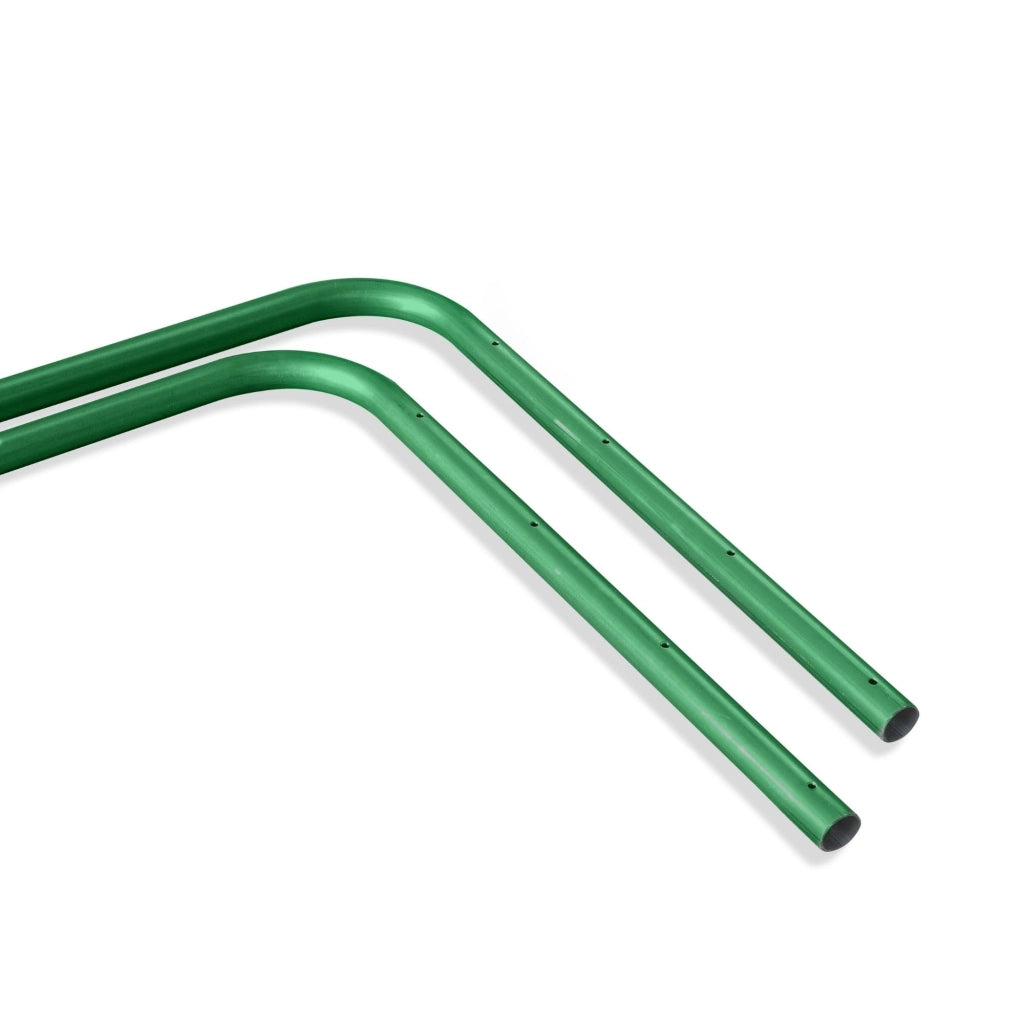 Andrys Stendi Biancheria Esterno Non Smontabile Verde H220cm (Filo non Incluso)