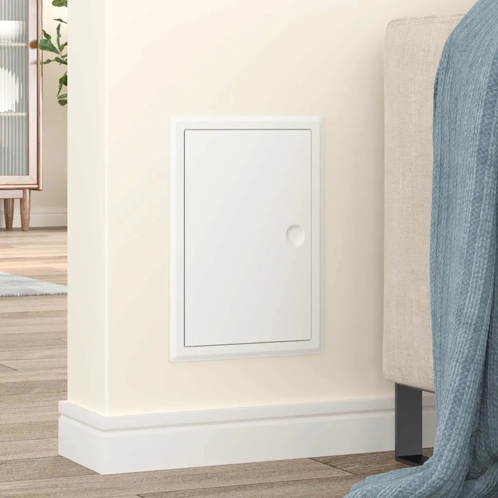 Pannello di Accesso Bianco 33,5 x 23 x 3 cm Acciaio CFW3999818