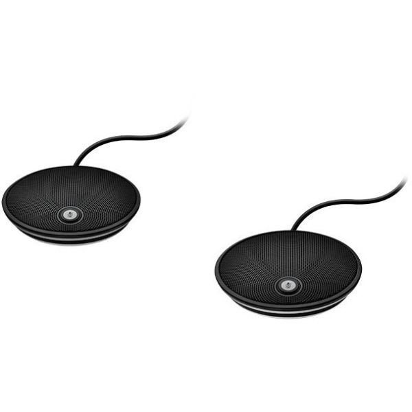 Logitech expansion microphone nero microfono da tavolo - 989-000171