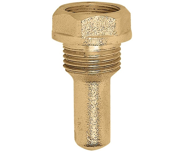 POZZETTO CONTROLLO INAIL 45 mm   CALEFFI SPA