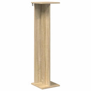 Supporto per piante | Sostegno per piante Rovere Sonoma 25 x 25,5 x 100,5 cm