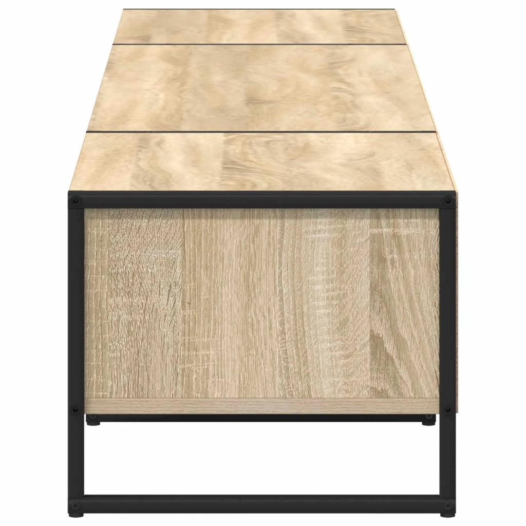 Mobile TV Sonoma 170,5 x 36 x 30,5 cm Legno multistrato 886517