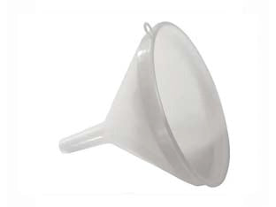 IMBUTO IN PLASTICA- - ø cm.20 - 6 pezzi