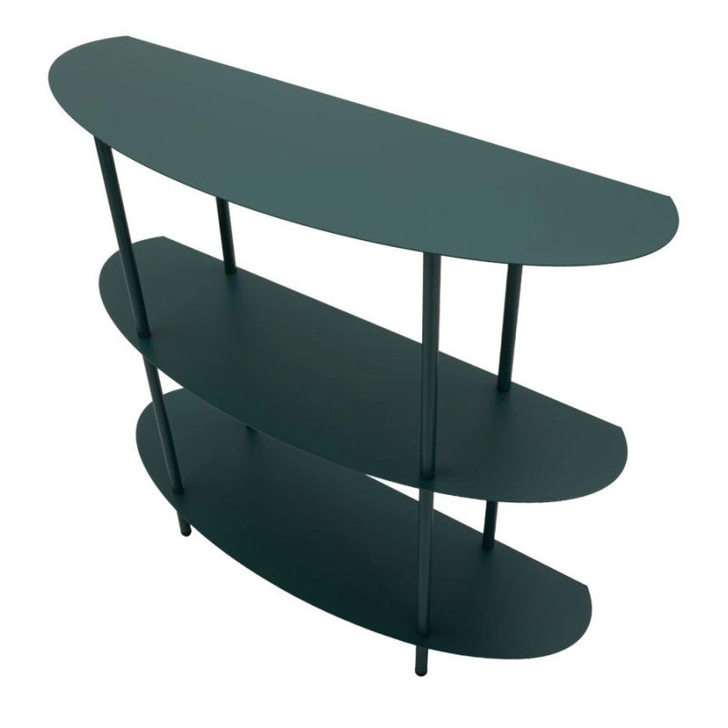 Consolle Saturno Ottanio cm 90x28xx81