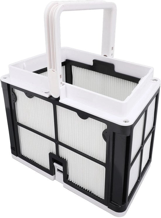 Filtro Ultra Fino per Piscine - Compatibile con Piscine Robot - Filtrazione - Pulizia - Piscina Cristallina - Prestazioni di Filtrazione Elevate - Filtro