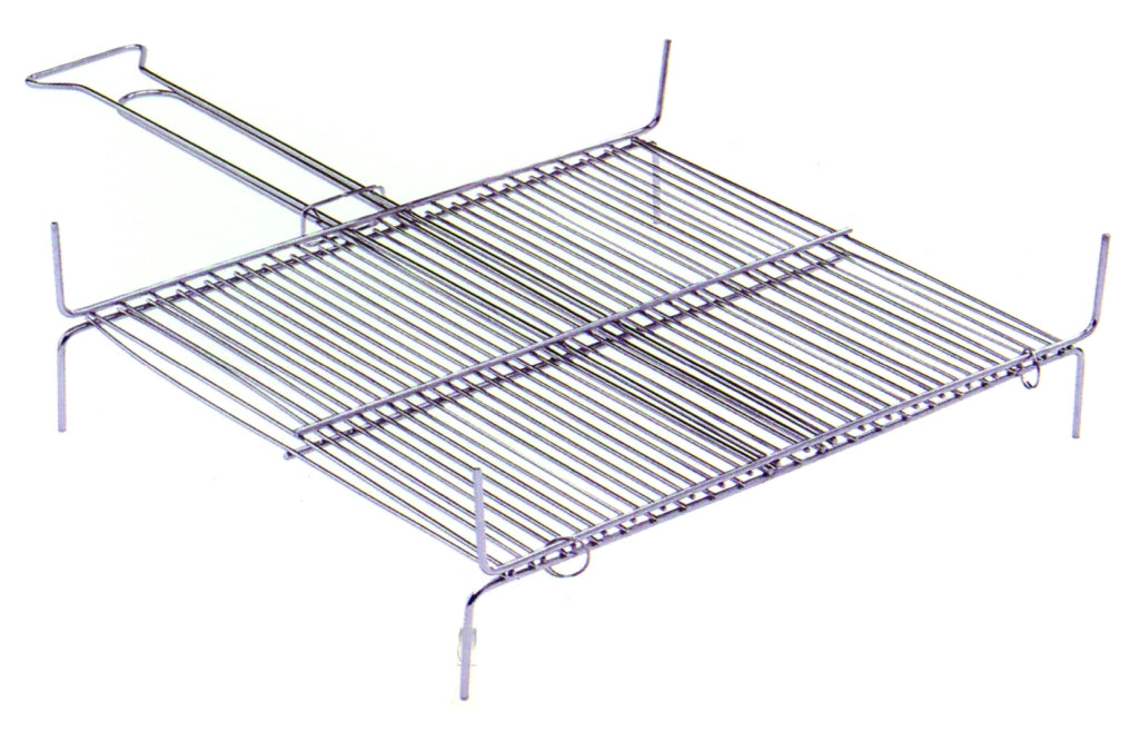 GRATICOLA TIPO RISTORANTE cm. 40x45