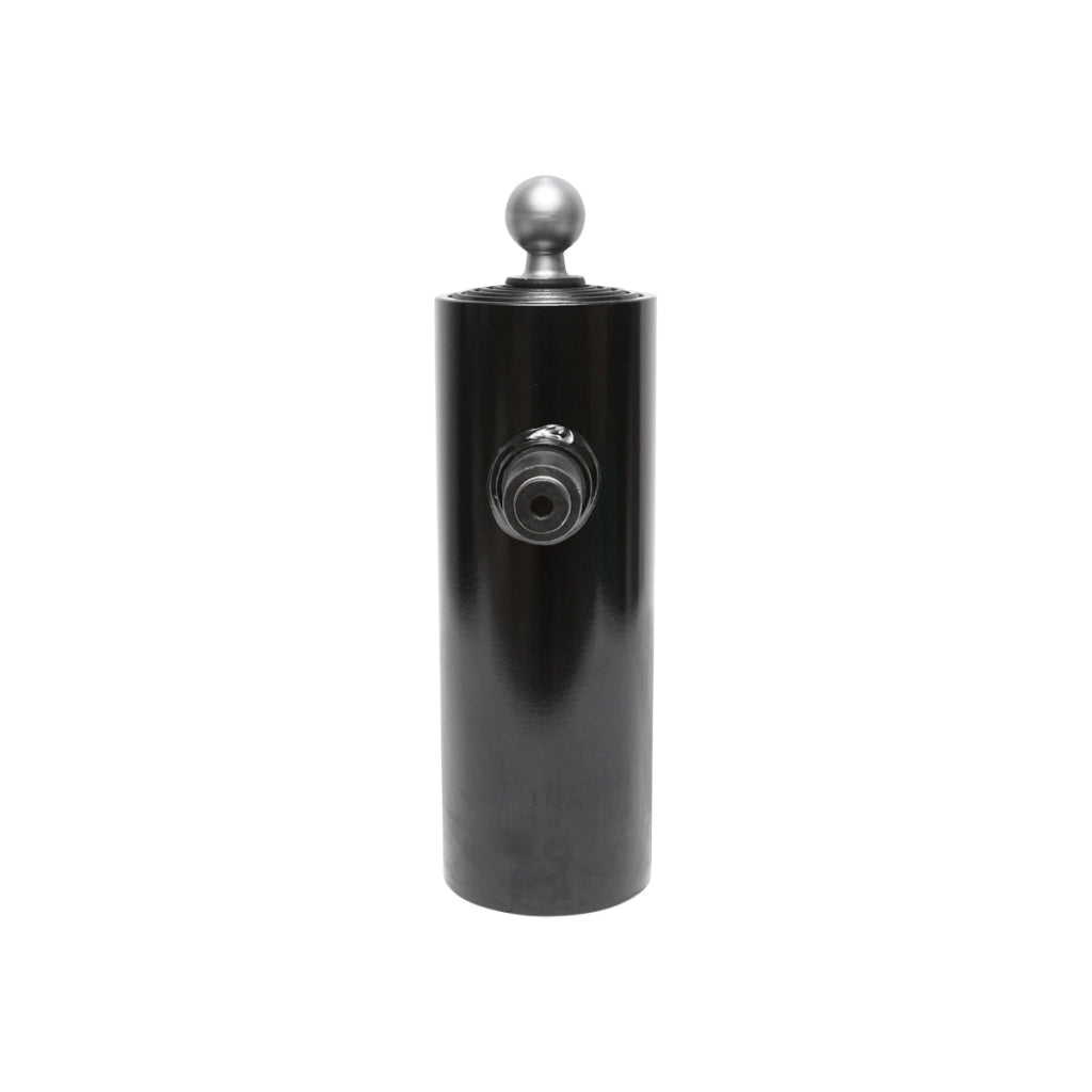 Cilindro idraulico per ribaltamento rimorchio 6 Ton con corsa a 5 gradini 1370mm