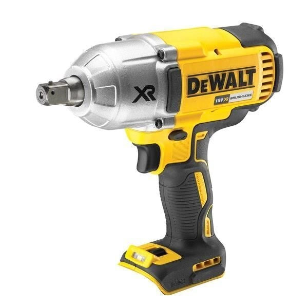 DeWALT DCF899P2-QW Chiave di Impatto 1-2'' 1900 Giri-min 20 V con 2x Batteria 5.0 Ah e Valigetta colore Nero Giallo 3