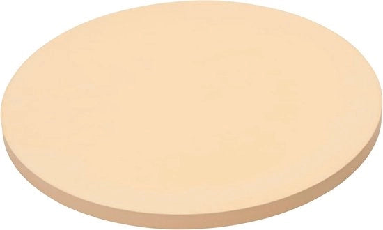 Piatto per pizza Ø 38 cm - Piatto per BBQ per Pizza Perfetta