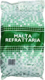 MALTA REFRATTARIA  kg. 5 4.00 pz