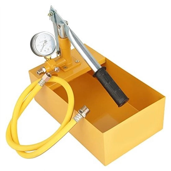 Pompa di prova idraulica manuale - Vulpomp acqua - 2,5 MPa - 25 kg - Alta qualità