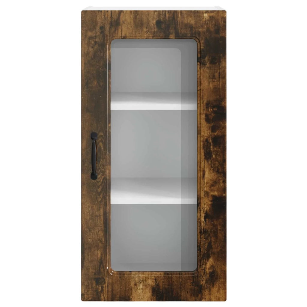 Pannello lavastoviglie Kalmar Rovere fum¨¦ 40 x 31 x 80 cm