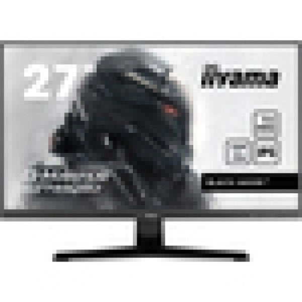 Iiyama g-master g2745qsu-b1 monitor pc 68,6 cm (27") 2560 x 1440 pixel dual wqhd led nero - 149732