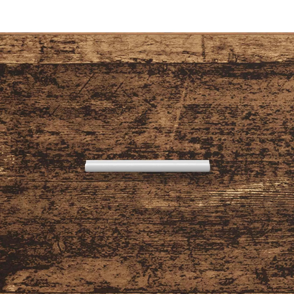 Comodini Legno antico 40 x 36 x 70 cm Legno ingegnerizzato 8011033