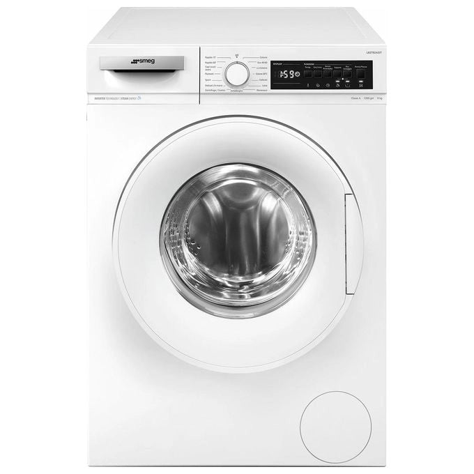 Smeg LB2T92ASIT lavatrice Caricamento frontale 9 kg Bianco