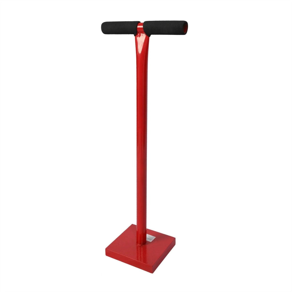 Compattatore per terreno da 11,5 kg pestello manuale in acciaio costipatore per calcestruzzo 16_0002599