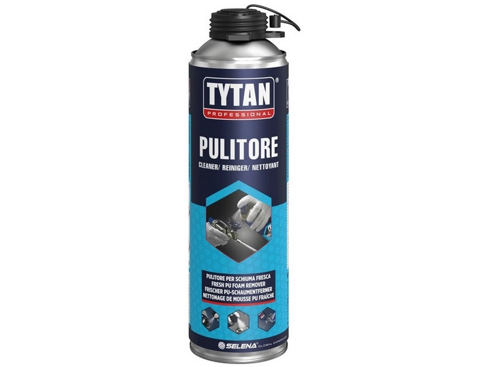 1pz pulitore per schiuma poliuretanica ml. 500 cod:ferx.vit38791