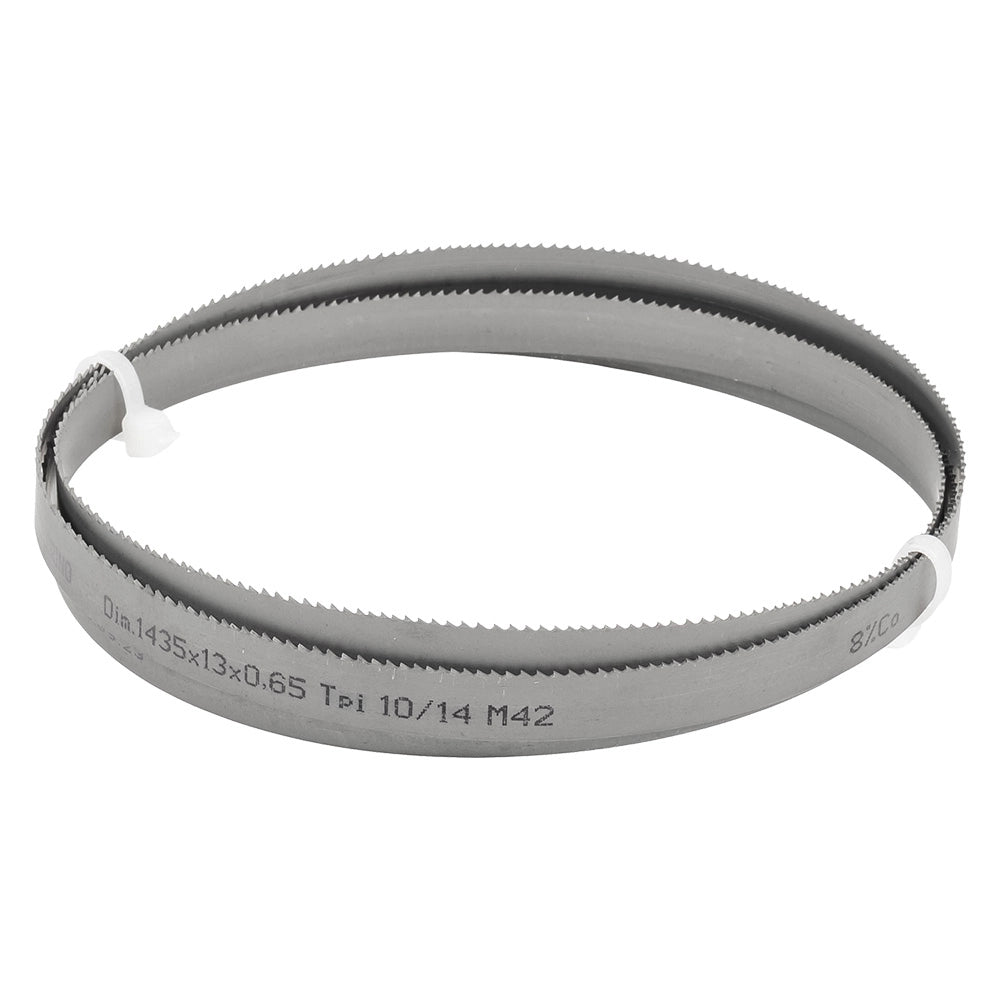 Lama a Nastro per Segatrici Krino Metallo Dentat. Z8 12 1140 x 13 x 0,6 mm