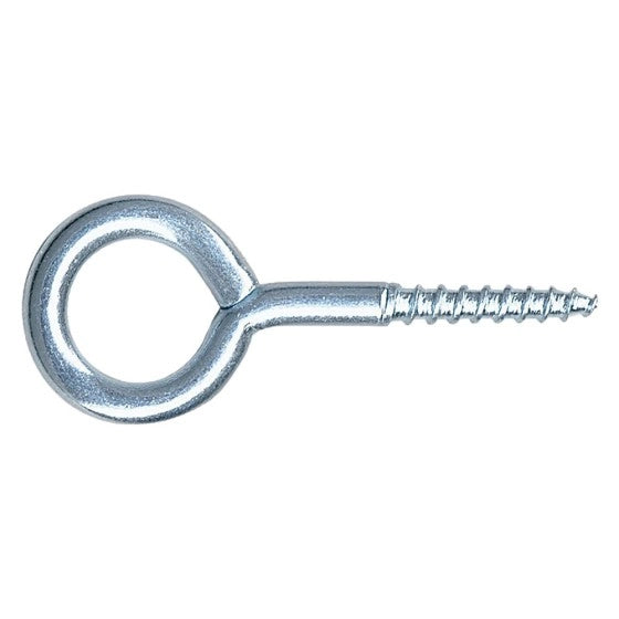 OCCHIOLO A VITE 21x70 (mm 25x Ø 10) - 200 pezzi